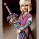 Illustration for article titled Princess Zelda, 25 Years Young